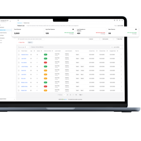CareAide App Interface